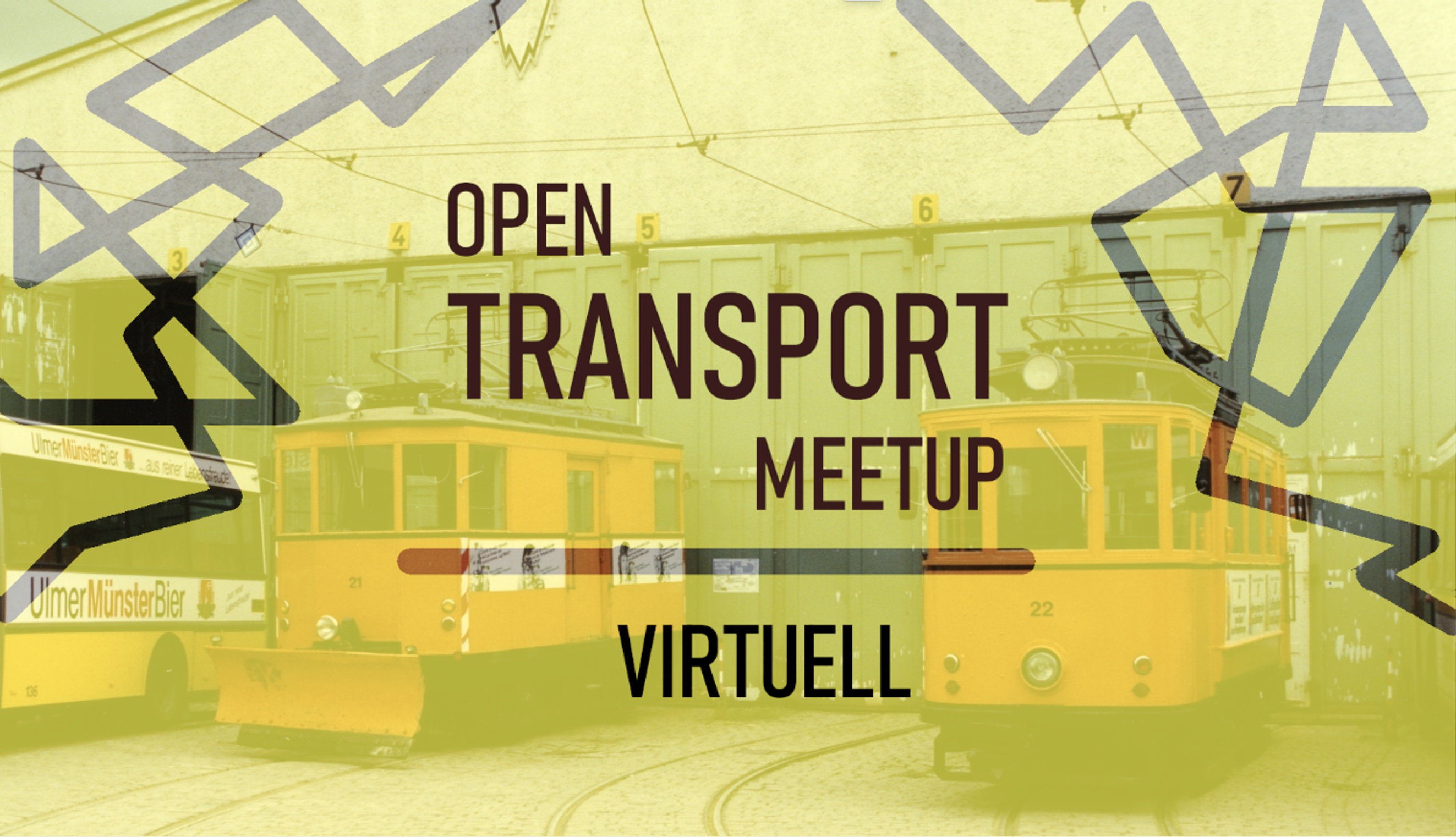 Teaser OpenTransportMeetup Virtuell